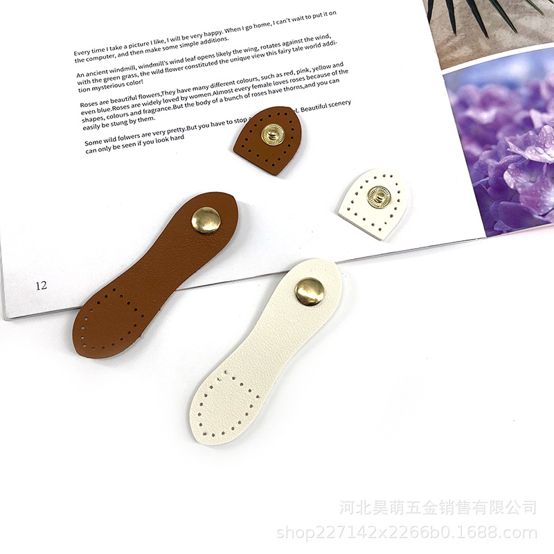 strap connectors bag hardware