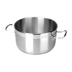 Corpo Pentola a Pressione 24 Cm in Acciaio Inossidabile per Cucinare - Product Image 1