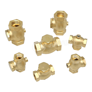 Vanne de retenue horizontale en laiton moulé de <span class=keywords><strong>1</strong></span>/<span class=keywords><strong>2</strong></span> po, <span class=keywords><strong>1</strong></span> po, 3/4 po, <span class=keywords><strong>1</strong></span> po et <span class=keywords><strong>1</strong></span>,5 po pour <span class=keywords><strong>compresseur</strong></span> <span class=keywords><strong>d</strong></span>'<span class=keywords><strong>air</strong></span>, vanne de retenue verticale forgée en ligne, vente en gros - Product Image 4