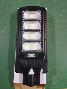 Prezzo di fabbrica 20w 40W 60All in un lampione solare illuminazione 2 anni di garanzia IP65 lampione a LED intelligente da esterno impermeabile - Product Image 3