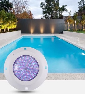 Subacquea Ac 12v Rgb intelligente alto Lumen Ip68 sotto l'<span class=keywords><strong>acqua</strong></span> 18w 24w 36w ha condotto la luce della piscina - Product Image 5