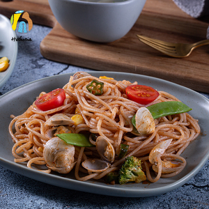 Hethstia saludable sin grasa sabor personalizado seco <span class=keywords><strong>Konjac</strong></span> <span class=keywords><strong>Pasta</strong></span> espagueti seco para dieta - Product Image 4