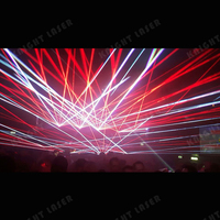 Outdoor 40W RGB Laserlicht FB3 FB4 BEYOND Quick Show System Vollfarbiger Animations-RGB-Laserprojektor