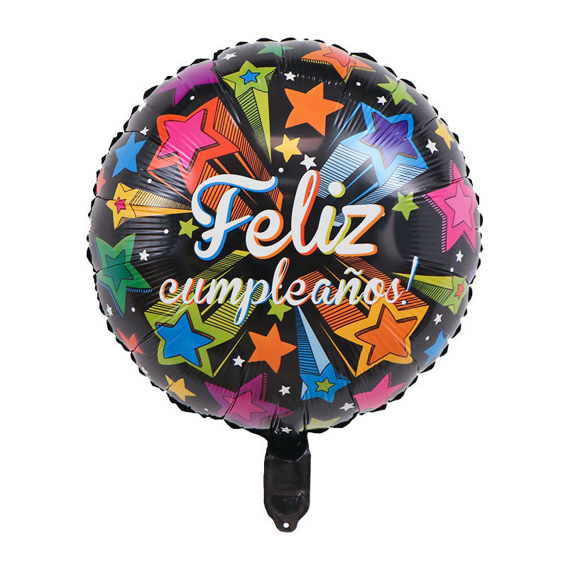 18 pouces rond espagnol F3221