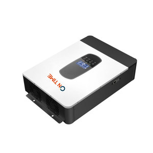 <span class=keywords><strong>Inversor</strong></span> <span class=keywords><strong>Inteligente</strong></span> Híbrido de 51.2V 230V 6000W 6kw 8kw con Función Paralela, Fuente de Alimentación Fuera de la Red, IP20, con Controlador MPPT - Product Image 2