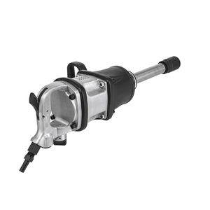 Clé à chocs pneumatique à <span class=keywords><strong>air</strong></span> <span class=keywords><strong>comprimé</strong></span> de haute puissance, carrée, 1 pouce, couple maximal de 3800 Nm, outillage d'atelier OEM, avec capacité de boulon de 48 mm - Product Image 5