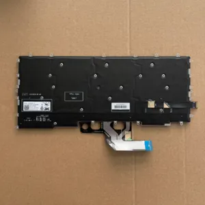 <span class=keywords><strong>Clavier</strong></span> d'ordinateur portable pour DELL Alienware M15 R3 M15 R2 R4 avec rétroéclairage, nouveau <span class=keywords><strong>clavier</strong></span> de remplacement pour ordinateur portable de jeu - Product Image 4