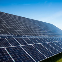Panneaux solaires GSO 500W haute efficacité Module PV panneaux solaires 200w-550w