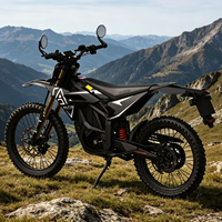 Moto électrique tout-terrain Altis Sigma L1e 97,2V 35Ah 130 km/h Véhicule électrique tout-terrain rapide