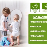 Fizzies de bain personnalisables non toxiques pour enfants Mousse et bulles parfumées à la rose et au lait Éclat de bombes de bain d'art de couleur pour un usage domestique