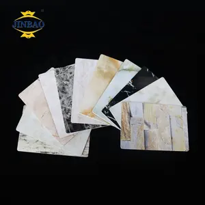 JINBAO factory foam pvc board marble alternative 4x8 pvc foam board