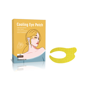 Patchs oculaires aux herbes <span class=keywords><strong>extra</strong></span>-larges, à porter avec les yeux ouverts, patch apaisant pour la fatigue oculaire et les yeux secs - Product Image 6