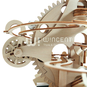 CPC Солнечная деревянная игрушка-головоломка - Product Image 6