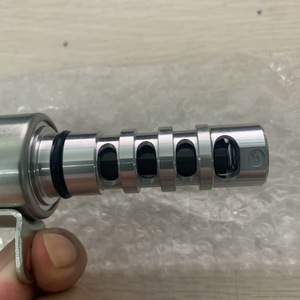 Válvula solenoide de árbol de levas inteligente 1321800015, válvula de control de aceite VVT, CC 12V, para medios a temperatura normal - Product Image 3