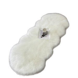 <span class=keywords><strong>Tappeto</strong></span> in Finta Lana Personalizzato per Soggiorno, Camera da Letto, Stanza dei Bambini e Comodino; <span class=keywords><strong>Tappeto</strong></span> Domestico Lavabile in Lavatrice - Product Image 5