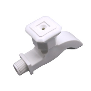 New Square Design Economical and Durable <b>Wall</b> Mounted Plastic Water Faucets - Product Image 6