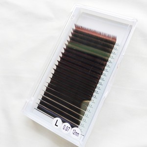 Extensions de cils légères classiques du fabricant vietnamien 0.15mm d'épaisseur 6-20mm de longueur OEM/ODM plateau/emballage en boîte - Product Image 3