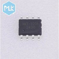 Chip Penerima Pengisi Daya Nirkabel Magnetik Arus Tinggi MLK 3A, IC RX Pengisian Daya Nirkabel, Chip Penerima Catu Daya Nirkabel