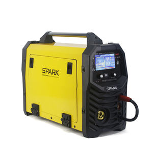 เครื่องเชื่อมอะลูมิเนียม <span class=keywords><strong>MiG</strong></span> และ MAG พัลส์คู่เครื่องเชื่อม AC ลิฟท์ TIG แบบพกพามัลติฟังก์ชั่น - Product Image 3