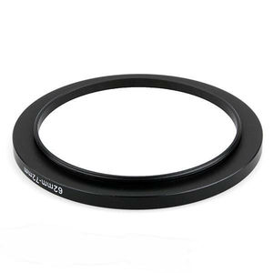 Anneau adaptateur d'objectif Kyt 62mm à 67mm en alliage d'aluminium pour accessoires d'objectif d'appareil photo - Product Image 2