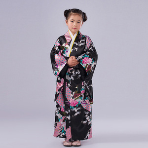 Kimono Japonés Tradicional con Estampado Floral, Disfraz de Cosplay, Anime, <span class=keywords><strong>Haori</strong></span>, Yukata, Vestido de Geisha Japonesa, Túnica Kimono Yukata - Product Image 6