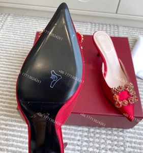 2025 nuevo diseño de lujo de tacón alto zapatilla <span class=keywords><strong>para</strong></span> <span class=keywords><strong>mujeres</strong></span> jóvenes mejor calidad diapositiva boda moda fiesta verano señoras <span class=keywords><strong>sandalias</strong></span> - Product Image 6