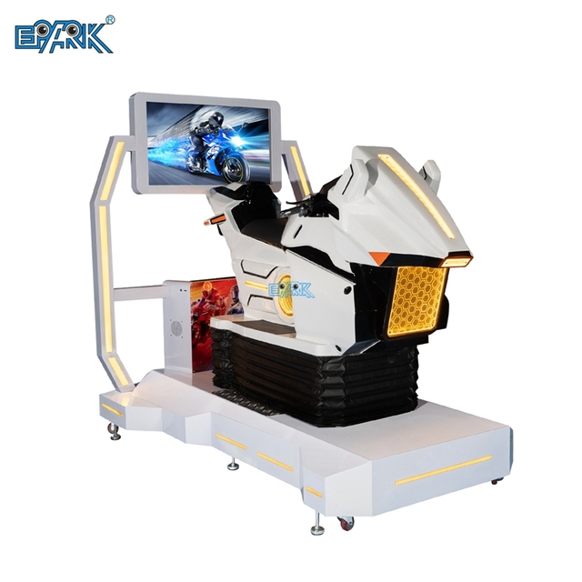 Indoor VR Simulator Stimulating Aircraft VR Flight Simulator VR Dynamic Racing Car Game Machine