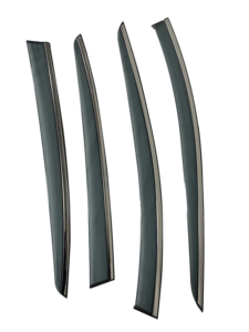 Deflectores de Ventana Laterales para Toyota Cruiser 2019-2020 Protector de Lluvia Accesorios de Coche - Product Image 1