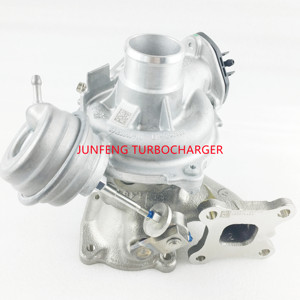 Turbocompresseur pour <span class=keywords><strong>Ford</strong></span> <span class=keywords><strong>Fiesta</strong></span> VI 1.0 EcoBoost <span class=keywords><strong>moteur</strong></span> CM5G6K682GB CM5G6K682GE 1808366 CM5G-6K682-GE - Product Image 3