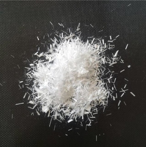 3-19 ميكروفيبر بولي بروبلين ألياف أحادية الألياف لإضافات تعزيز الخرسانة المعمارية - Product Image 5