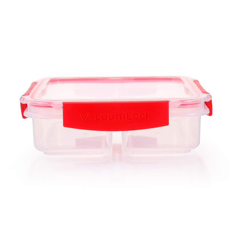 Micro-ondable Articulé Conteneur Refermable En Plastique Facile à Ouvrir Céréales Ensemble de Conteneur de Stockage Alimentaire SANS BPA Conteneur