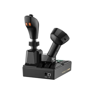 Panel de Control MOZA FCS Original, Nuevo, <span class=keywords><strong>para</strong></span> Farm Simulator, Todo en Uno, con Acelerador, Joystick y Botones - Product Image 4