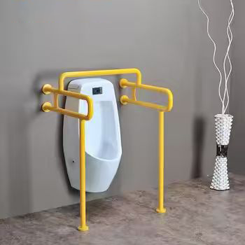 Stainless Steel Toilet Safety Grab Bar