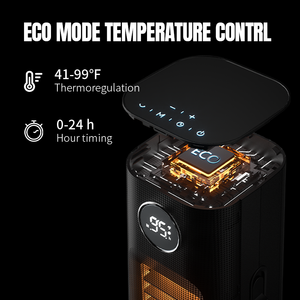 בית רחצה 2000w מיני אוויר נייד ביתי משרד מאוורר חשמלי דוד <span class=keywords><strong>ptc</strong></span> קרמיקה דוד אוהד - Product Image 4