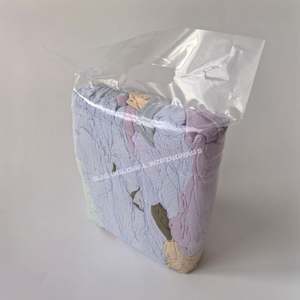 Paños de Limpieza Industriales de 10 Kg y 25 Kg, Paños de Limpieza Industriales a Granel, Trapos de Algodón de Color Claro - Product Image 1