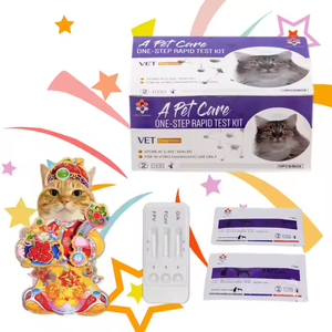 Kit de test rapide MH 96 pour animaux <span class=keywords><strong>Mycoplasma</strong></span> Haemofilis VIRUS ANTICORPS Vente en gros - Product Image 2