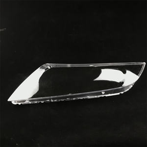 Faro delantero de coche, lámpara de cristal, pantalla transparente, cubierta de faro para <span class=keywords><strong>KIA</strong></span> Optma K5 - Product Image 1