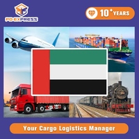 Livraison à domicile pas chère DHL UPS FedEx Air+Express Transitaire DDP Agent de dropshipping Chine EAU Sans taxes et assurance 5-7 jours
