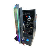 Vente chaude Bar Top Machine Cabinet Comptoir 23.6 pouces Machines de jeu Cabinet avec écran tactile