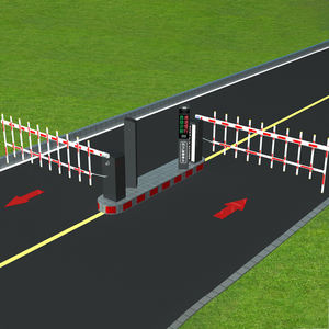 Sewo Kentekenherkenningscamera Voor Automatische Parkeermachines In Parkeersysteem Op Meerdere Niveaus - Product Image 2