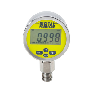 Jauge numérique intelligente personnalisée pour l'huile, l'eau et l'air MD-S280 MEOKON - Product Image 1