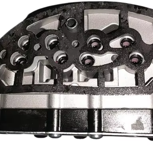 Nuovo Solenoide di Cambio Trasmissione Kede Factory per Chrysler 4504570 5015646AB 698100 5140429AA - Product Image 1