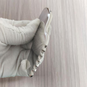 Hz เครื่องนวดกล้ามเนื้อที่ขูดปากสเตนเลสที่มีฟันเครื่องมือกายภาพบำบัดร่างกายโลหะ iastm - Product Image 1