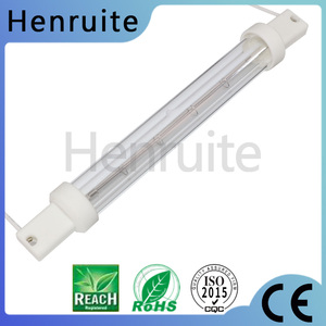 <span class=keywords><strong>Ampoule</strong></span> <span class=keywords><strong>halogène</strong></span> infrarouge à enveloppe <span class=keywords><strong>300W</strong></span> <span class=keywords><strong>R7S</strong></span> <span class=keywords><strong>118mm</strong></span> pour restauration, lampe chauffante infrarouge transparente - Product Image 6