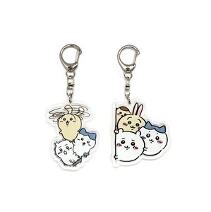 OEM ODM Anime K Company <span class=keywords><strong>Rody</strong></span> X Personnages en acrylique Porte-clés en acrylique Kuromi Rsa Ak Ku - Product Image 4