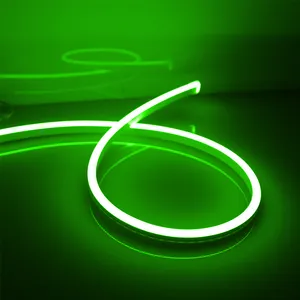 Rebow Sign Maker 5050 Dmx512 Rainbow Neon Lights Silicone Flex Neon For Outdoor Indoor In Birthday