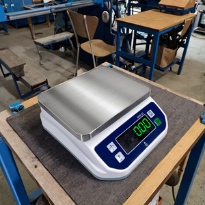 Sohe SHW-S3 Độ chính xác cao có thể điều chỉnh không trượt bàn chân quy mô thép không gỉ IP68 không thấm nước sạc cổng bảo vệ OEM LED - Product Image 2