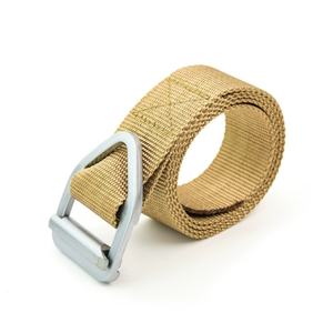 Cinturón Táctico de Nylon para Hombre, de Liberación Rápida Automática, para Uso Deportivo al Aire Libre - Product Image 5