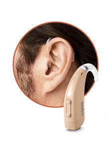 मूल सीमेंस Signia हियरिंग एड 4 चैनलों डिजिटल BTE ध्वनि एम्पलीफायर audiofonos उन्नयन सीमेंस कमल छू - Product Image 2