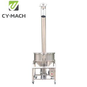 Transport Plastic Pellets <span class=keywords><strong>Mini</strong></span> Roestvrij Schroeftransporteur - Product Image 2